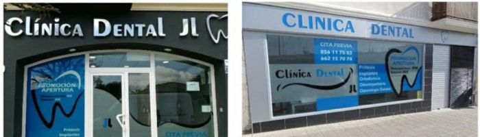 clinica dental jl